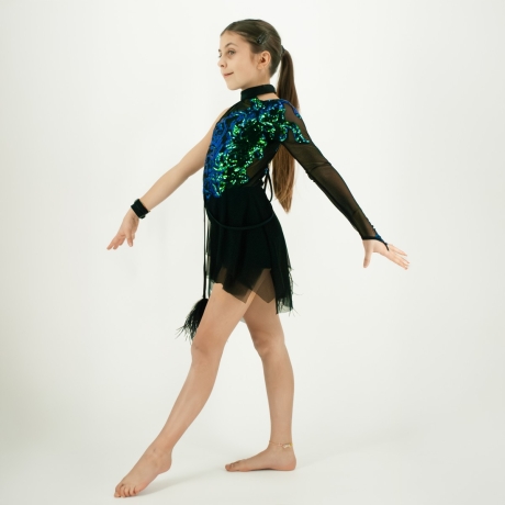 Strój taneczny NOCTURNA